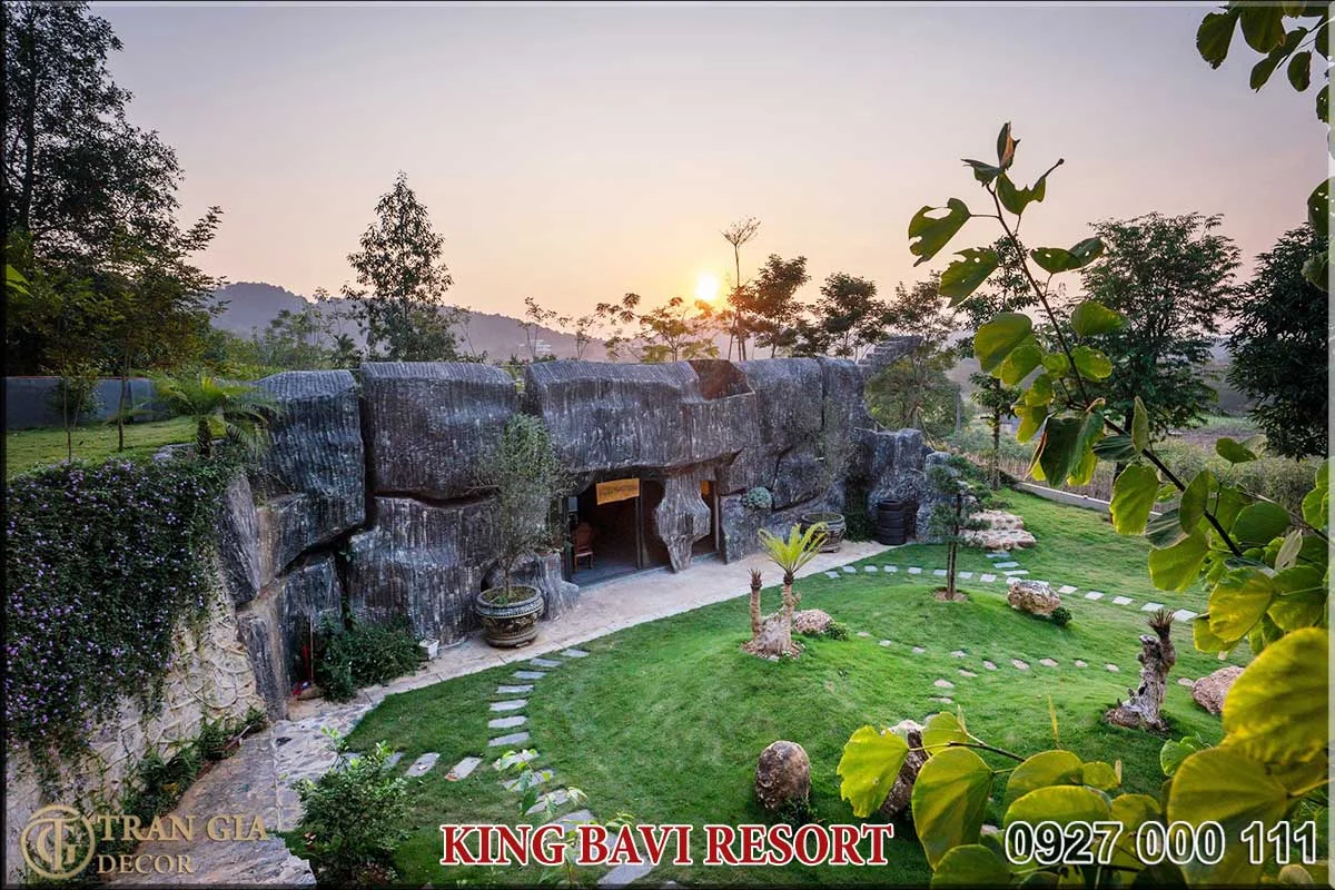 King Bavi Resort