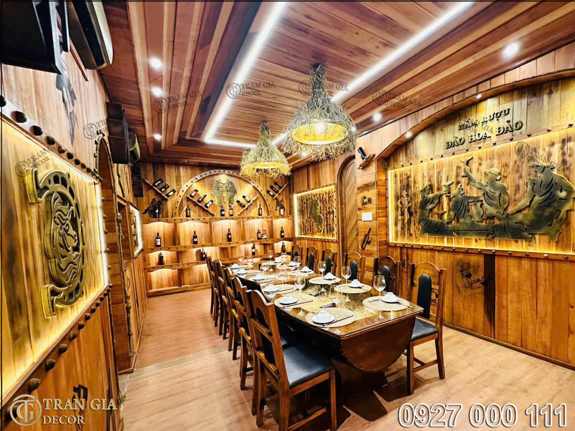 Nhà hàng Đào Hoa Đảo Rạch Gía 01