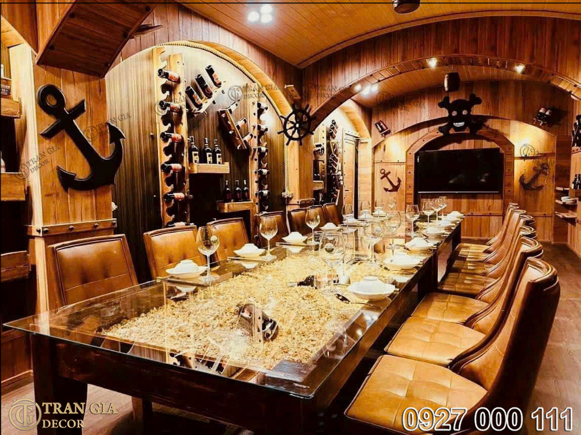 Nhà hàng Đào Hoa Đảo Rạch Gía 02