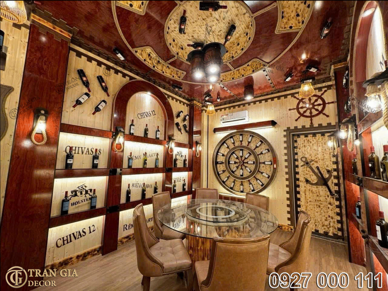 Nhà hàng Đào Hoa Đảo Rạch Gía 03