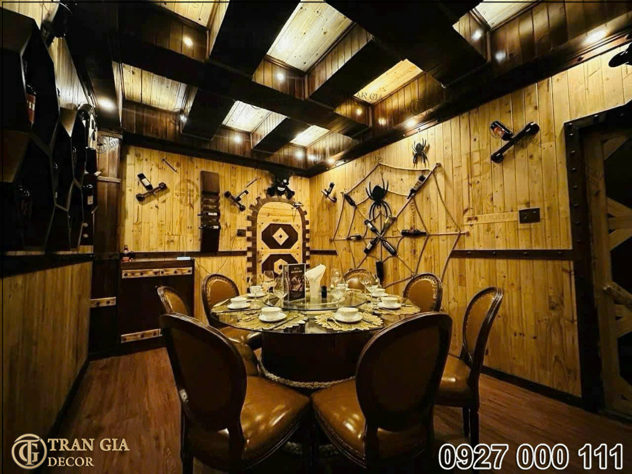 Nhà hàng Đào Hoa Đảo Rạch Gía 04