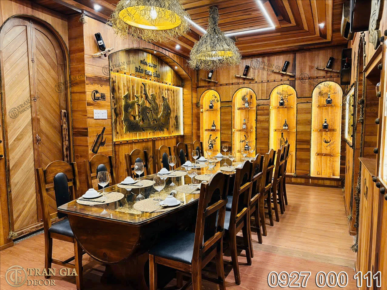 Nhà hàng Đào Hoa Đảo Rạch Gía 05