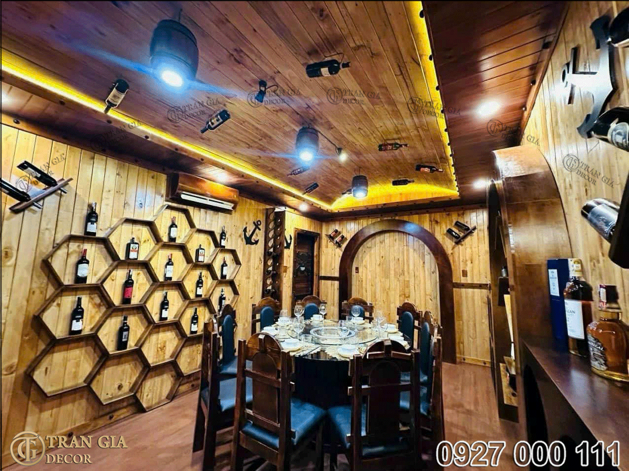 Nhà hàng Đào Hoa Đảo Rạch Gía 06