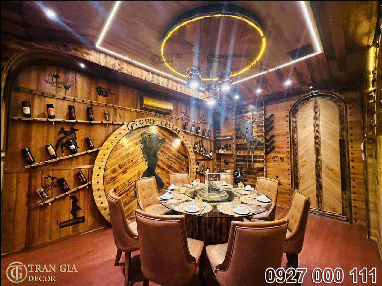 Nhà hàng Đào Hoa Đảo Rạch Gía 07