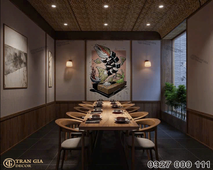 Thiết kế phòng vip hầm rượu Á Đông 5 Thiết kế phòng vip hầm rượu Á Đông 04