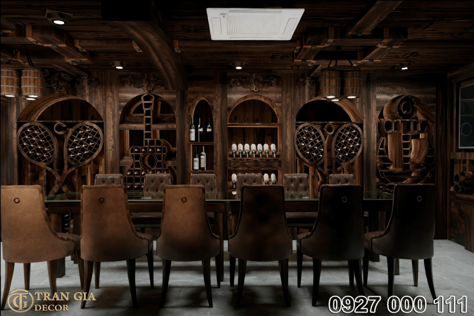 Thiết kế phòng vip 2026 - 01