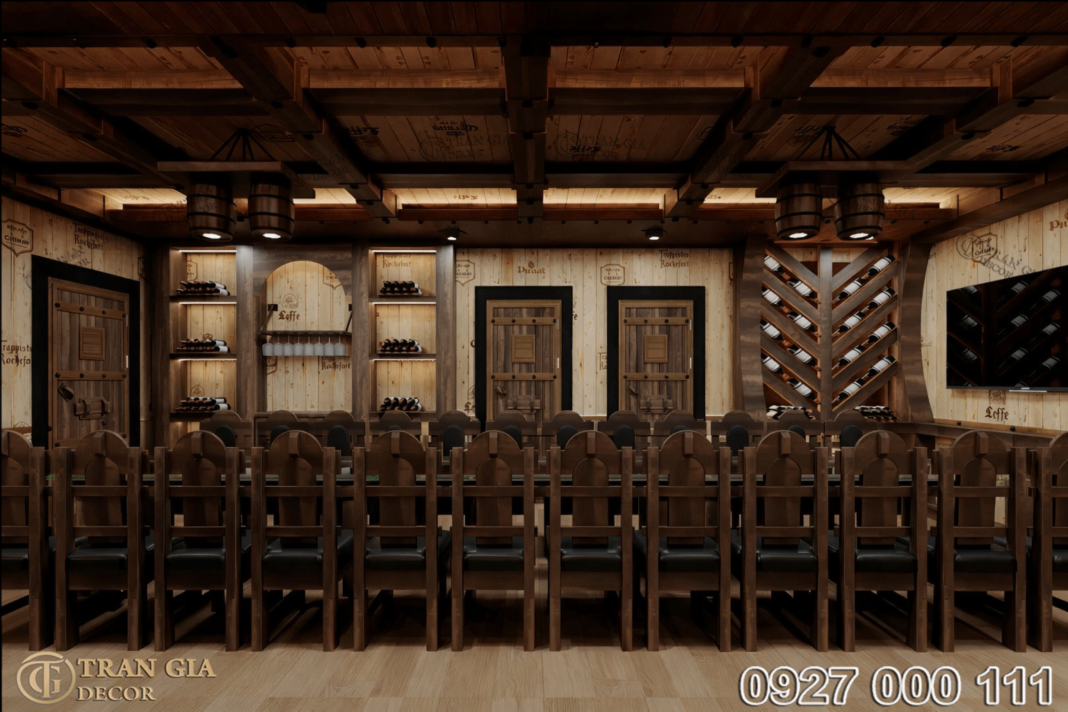 Thiết kế phòng vip 2026 - 02