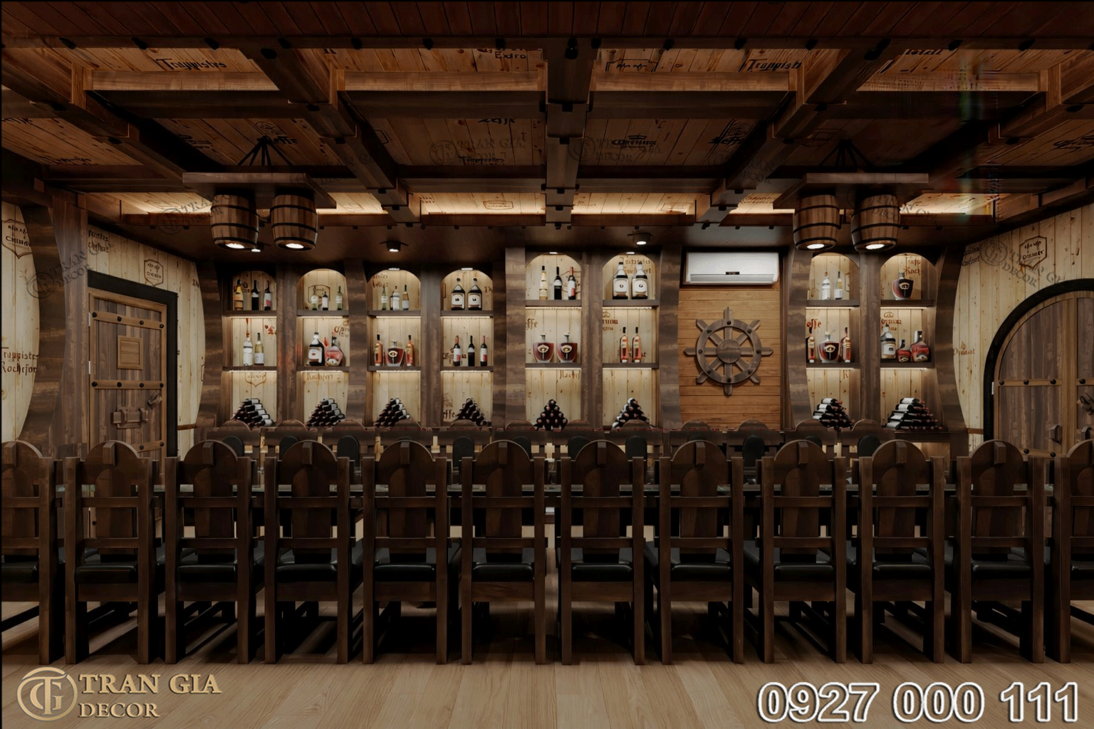 Thiết kế phòng vip 2026 - 03