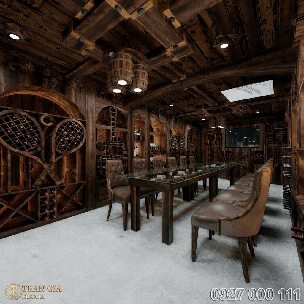 Thiết kế phòng vip 2026 - 05