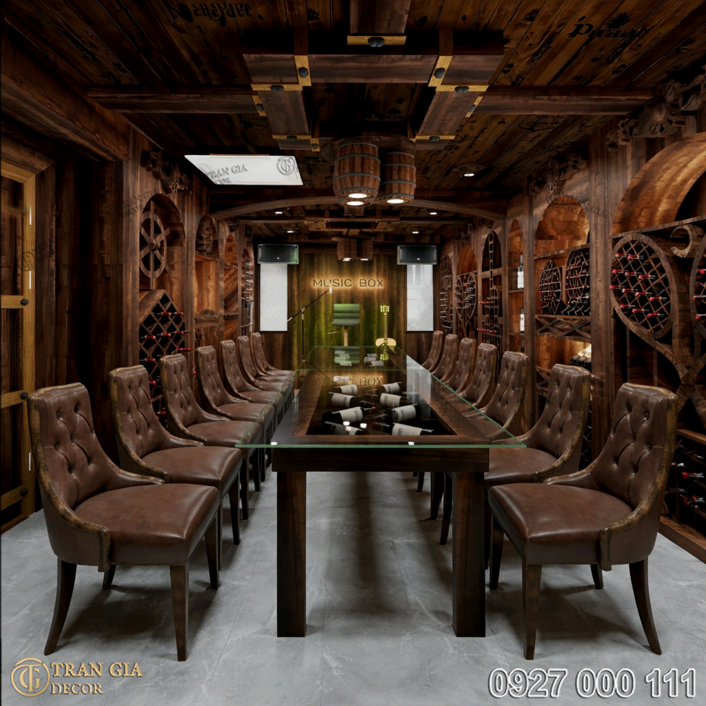 Thiết kế phòng vip 2026 - 06